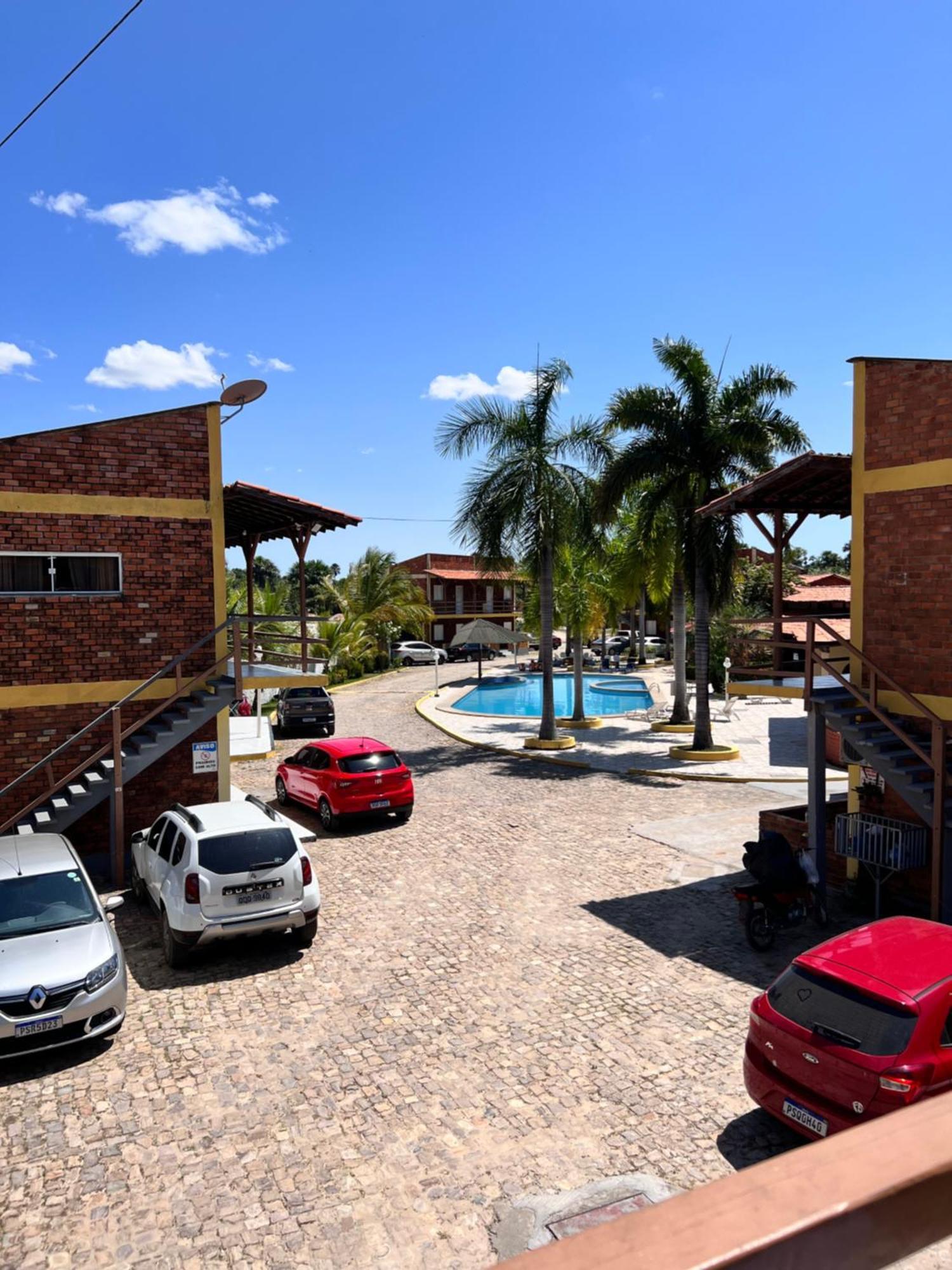 Ap 02 Cond Porto Dos Lencois Apartamento Barreirinhas Exterior foto