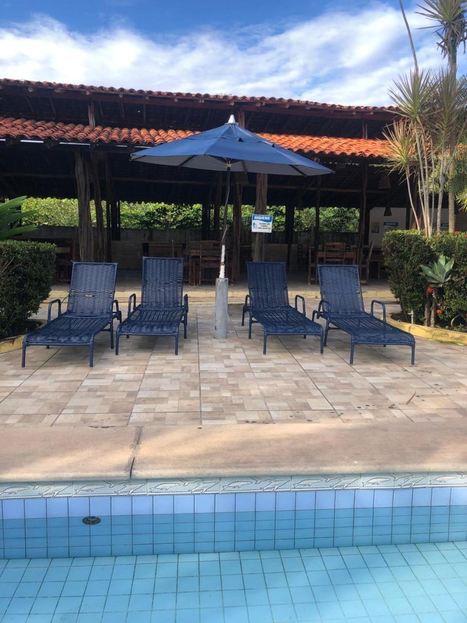 Ap 02 Cond Porto Dos Lencois Apartamento Barreirinhas Exterior foto